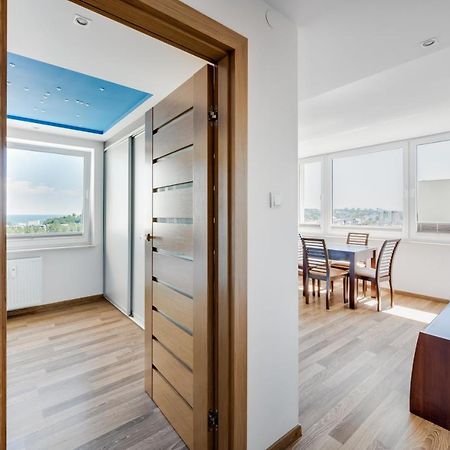 Apartament Z Widokiem Διαμέρισμα Γκντίνια Εξωτερικό φωτογραφία