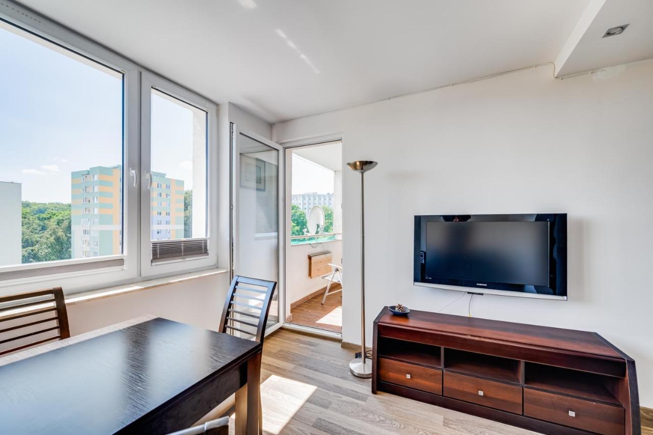 Apartament Z Widokiem Διαμέρισμα Γκντίνια Εξωτερικό φωτογραφία