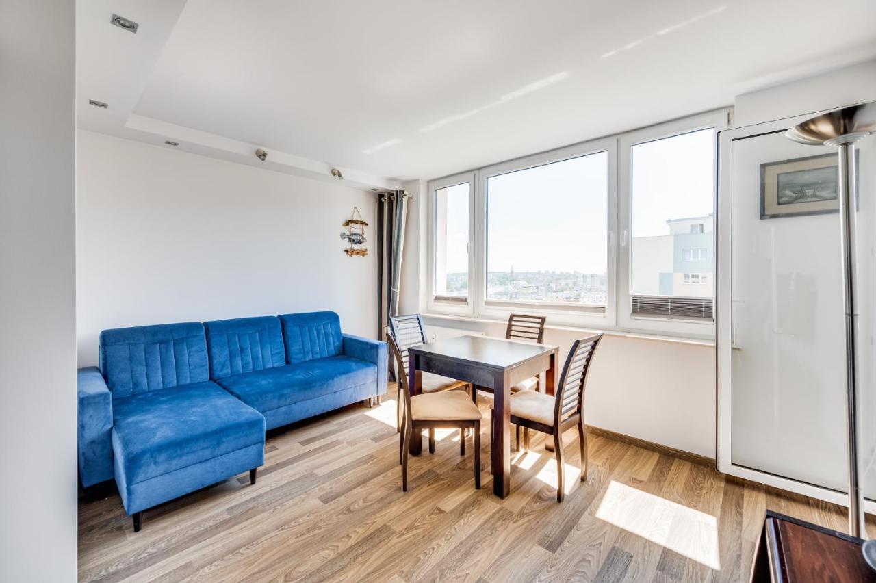 Apartament Z Widokiem Διαμέρισμα Γκντίνια Εξωτερικό φωτογραφία