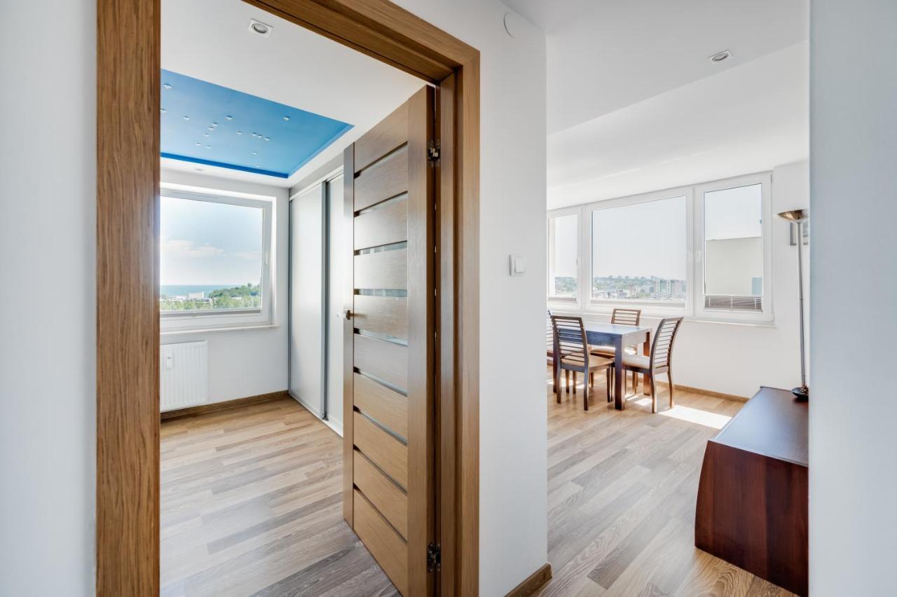 Apartament Z Widokiem Διαμέρισμα Γκντίνια Εξωτερικό φωτογραφία