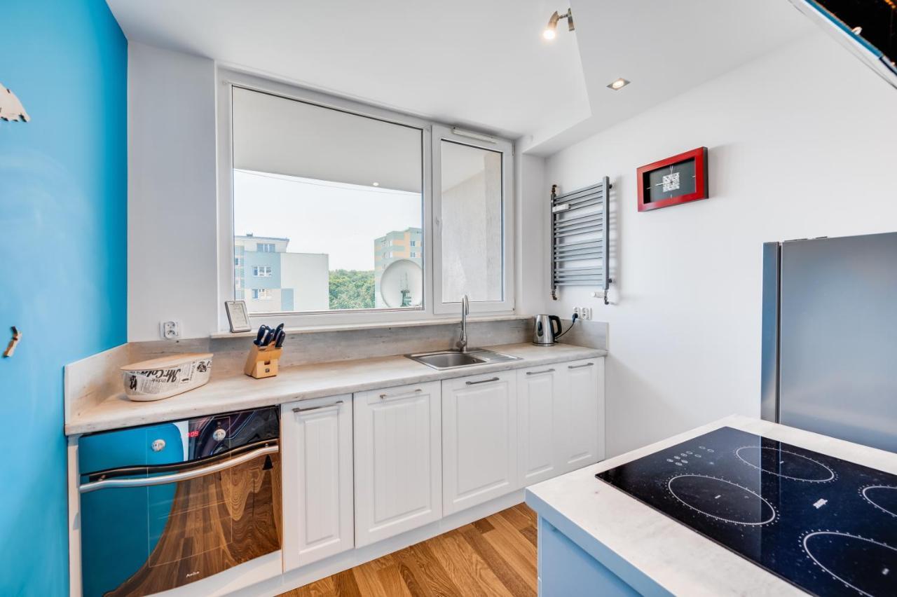 Apartament Z Widokiem Διαμέρισμα Γκντίνια Εξωτερικό φωτογραφία