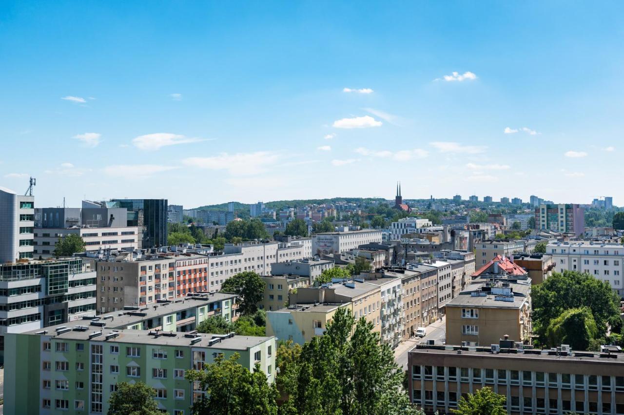 Apartament Z Widokiem Διαμέρισμα Γκντίνια Εξωτερικό φωτογραφία